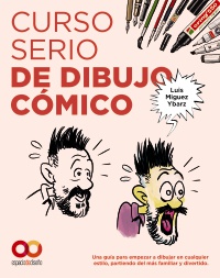 Curso serio de dibujo cómico